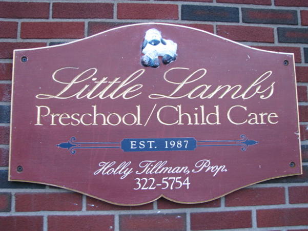 Little Lambs Preschool