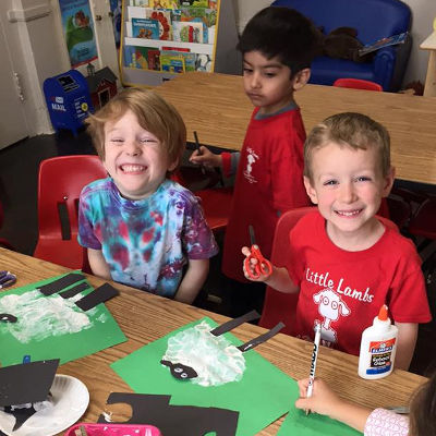 Little Lambs Preschool